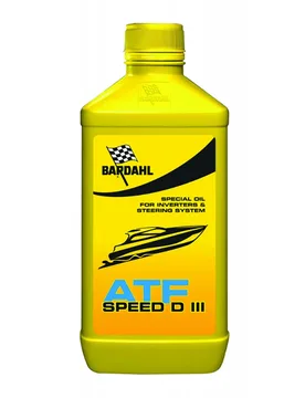 Atf Iii Iso32 Oil 1l Green One Size unisex - Bardahl - FashionsVida
