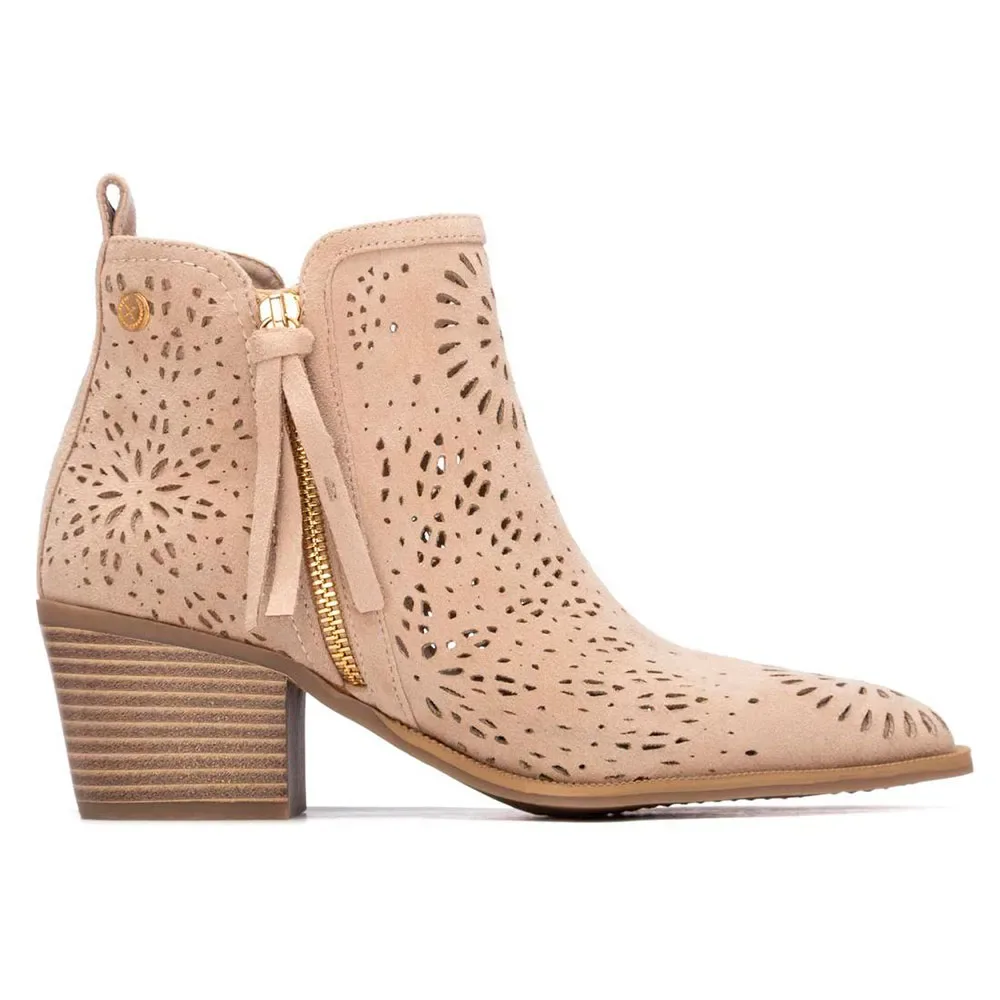 Bottines à Talons 145327 Beige EU 40 - Xti - FashionsVida