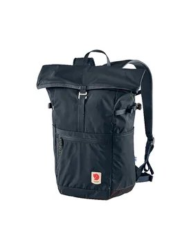 Sac à dos de jour High Coast Foldsack 24 bleu marine - Fjällräven - FashionsVida