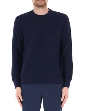 Maglione girocollo BOSS BLU NOTTE S - Hugo Boss - FashionsVida