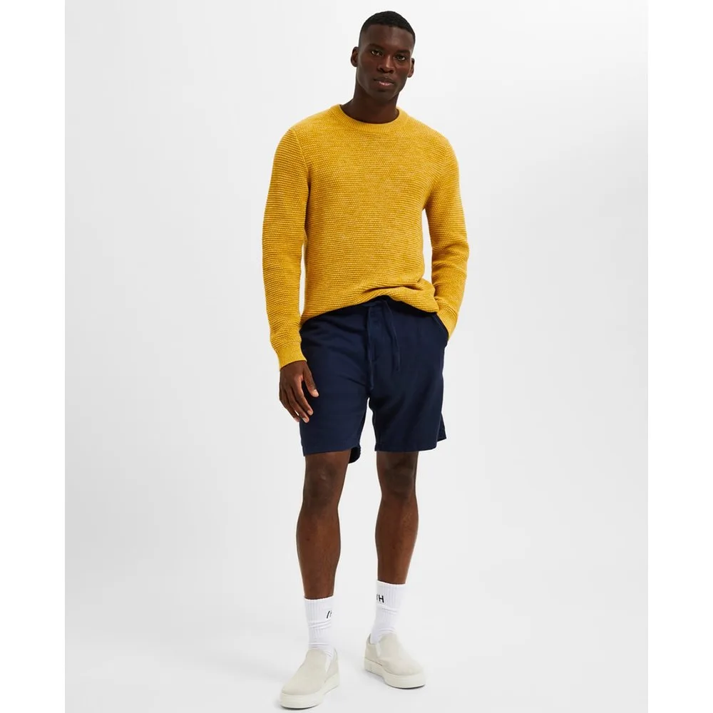 Pantalón de hombre corto - Selected - FashionsVida