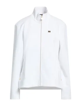 Sweatshirt Damen Weiß S,XS Damen - EA7 - FashionsVida