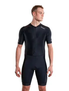Activate+ Neoprene Short Sleeve Wetsuit Black L Men - Zone3 - FashionsVida