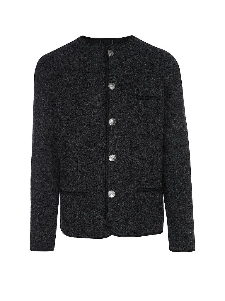 Trachtenjacke BRUNHARD schwarz M herren - Stapf - FashionsVida