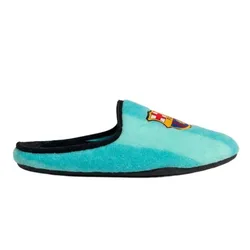 Pantofole Vulcanized-fc Barcelona Turquoise EU 36