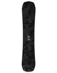 Snowboard all-mountain - Craft 2027 en Bois - Taille 150 cm - Noir