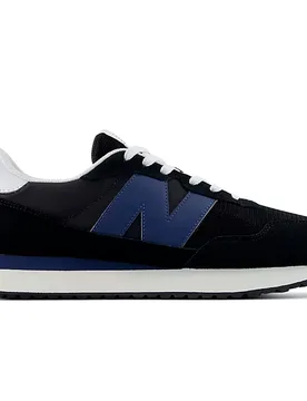Zapatilla moda hombre Negro (44) - New Balance - FashionsVida