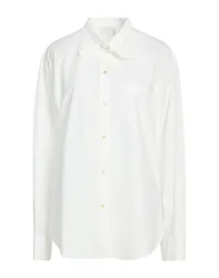 Camisa Mujer Blanco 1,2,3 Mujer