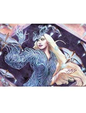 MTG Modern Horizons 3 Playmat featuring Breya, Etherium Shaper - Ultra PRO - FashionsVida