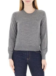 Maglione in lana GRIGIO S