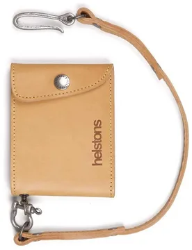 Helstons Portafoglio Mini Natural - Helstons - FashionsVida
