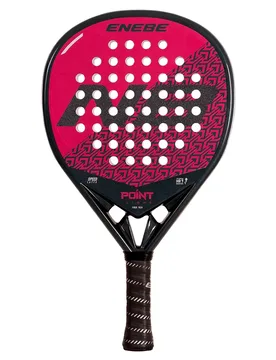 Point Light Padel Racket Multicolour One Size - Enebe - FashionsVida
