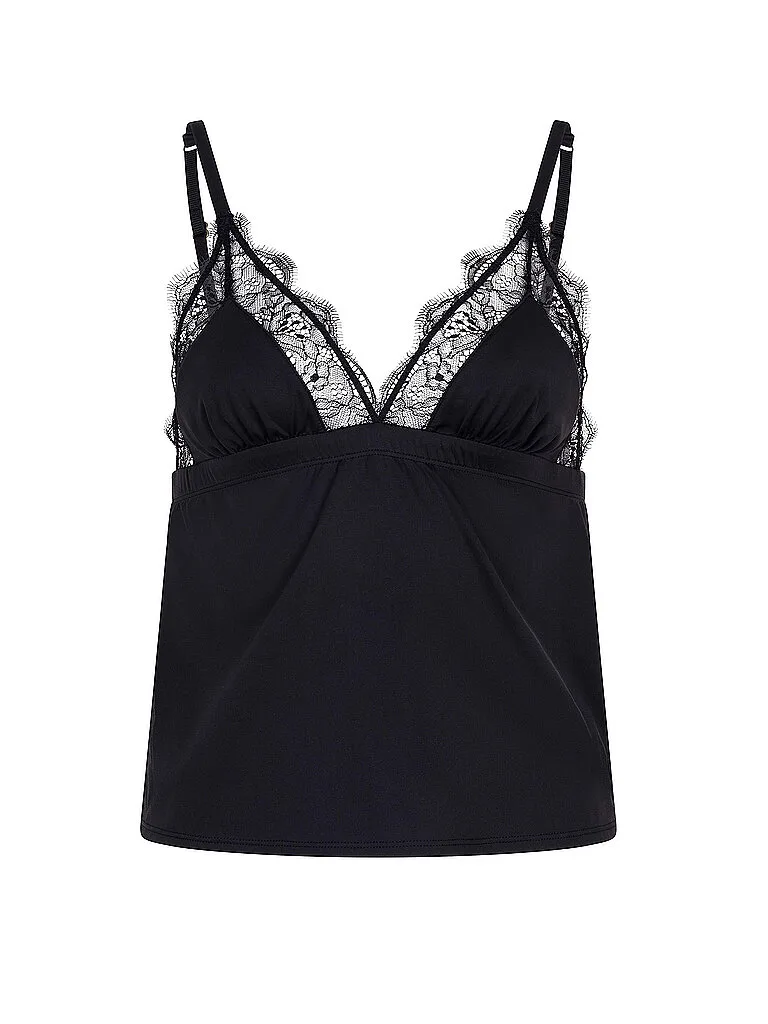 Top CAMISOLE BRIA noir S - Love stories - FashionsVida