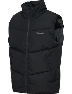Gilet Puffer Black 146 cm Garçon - Hummel - FashionsVida