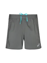 Herren Laufshort Road 5inch grau L M