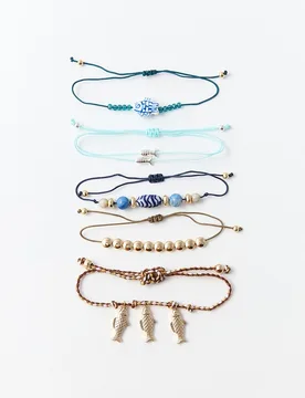 Sfera - Pulsera weekly peces - Sfera - FashionsVida