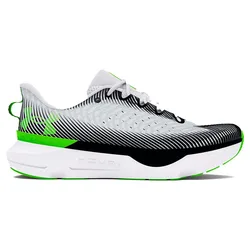 Scarpe Da Running Infinite Pro White / Halo Gray / Black EU 39