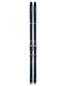 Ski De Fond Spider 62 Crown Xtralite Flat Yellow Green 178 Homme - fischer - FashionsVida