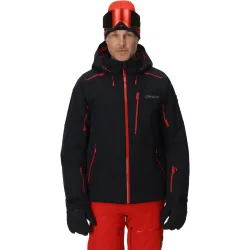 Chaqueta de esquí de hombre Leader