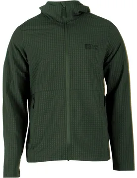 Reidville forro polar hombre Verde (XL) - Ternua - FashionsVida