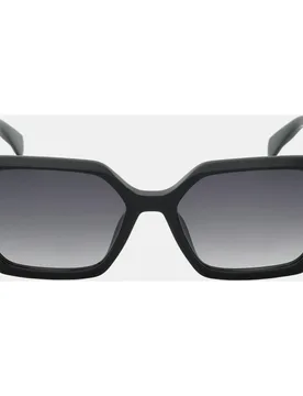 Zadig & Voltaire - Gafa de sol de mujer geometrica en acetato con lente degradada - Zadig & Voltaire - FashionsVida