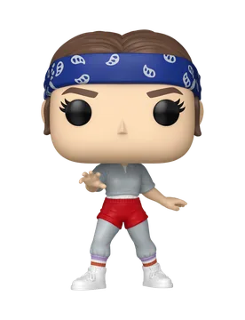 POP! TV - Stranger Things #1780 Eleven with Bandana - Funko - FashionsVida