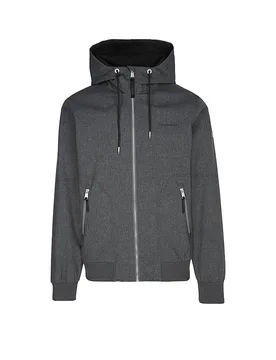 Ragwear Veste STEWIE gris M - Ragwear - FashionsVida