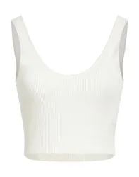CHLOÉ Top Damen Off white XL Damen