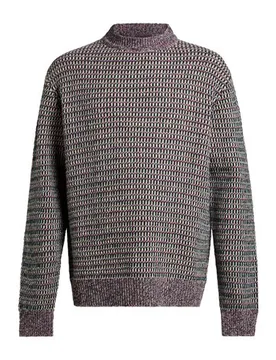 Pullover Hombre Verde oscuro 52,54 Hombre - Zanone - FashionsVida