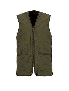 Chaleco acolchado POLARCULT oliva XL - Barbour - FashionsVida