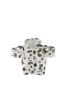 Yours Felpa con cappuccio PANNA 3 - Yours - FashionsVida