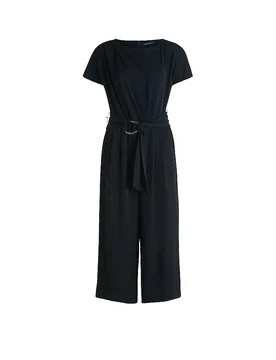 Jumpsuit 7/8 dunkelblau 46 Damen - Betty barclay - FashionsVida