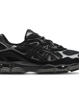 GEL-NYC Uomo - Sneakers Grigio - Taglia 48 - Pelle 48 - Asics - FashionsVida