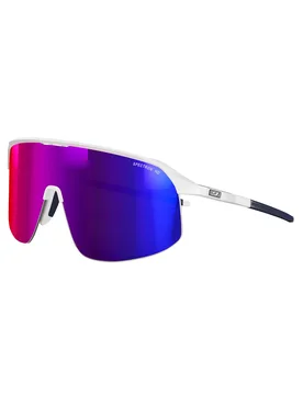 Sonnenbrille Density Blanc/Bleu Spectron HD 3 Weiß - Julbo - FashionsVida