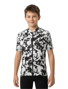 Maglia A Maniche Corte Essenza Black - Ale - FashionsVida