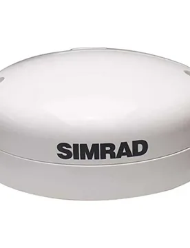 Gs25 V2 Gps Antenna Grey One Size unisex - Simrad - FashionsVida