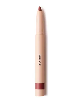 Velvet Define Lip Pencil 70 BLUSHING BROWN - Inglot - FashionsVida