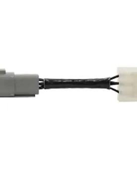 Cable Vcs Dtm To Amp Adapter Black One Size unisex - Fischer Panda - FashionsVida