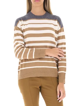 Maglione in lana CAMMELLO L - Pennyblack - FashionsVida