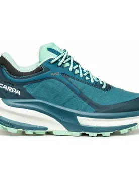 Scarpe Da Trail Running Golden Gate Atr Gore-tex® Petrol / Jade EU 40 - Scarpa - FashionsVida