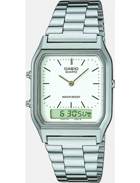 Reloj de hombre Vintage AQ-230A-7DMQYES de acero - Casio - FashionsVida