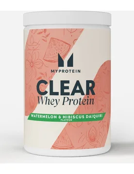 Clear Whey Isolate - 20raciones - & - MyProtein - FashionsVida