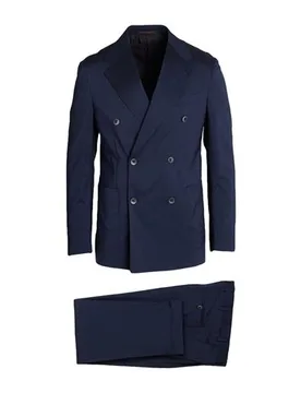 Traje Hombre Azul noche 52 Hombre - The Gigi - FashionsVida