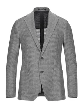 Americana Hombre Negro 48,54 Hombre - Tagliatore - FashionsVida