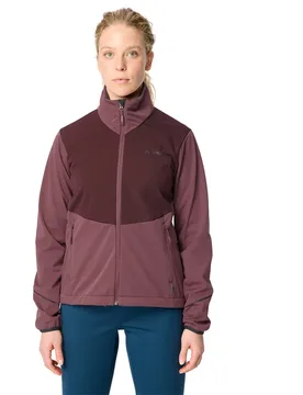 Vaude Giacca Wintry V Ruby Dusk - VAUDE - FashionsVida