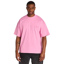 Star Uomo - Magliette Rosa - Taglia XXL - Jersey di cotone XXL