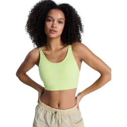 Top de deporte de mujer Heart Into It Attitude