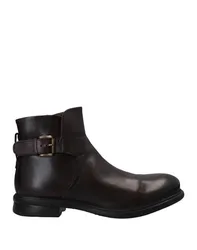 Stiefelette Herren Dunkelbraun 41,42 Herren