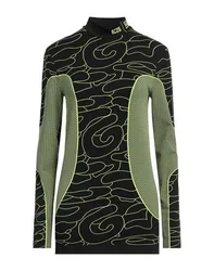 Camiseta Mujer Verde lima S Mujer