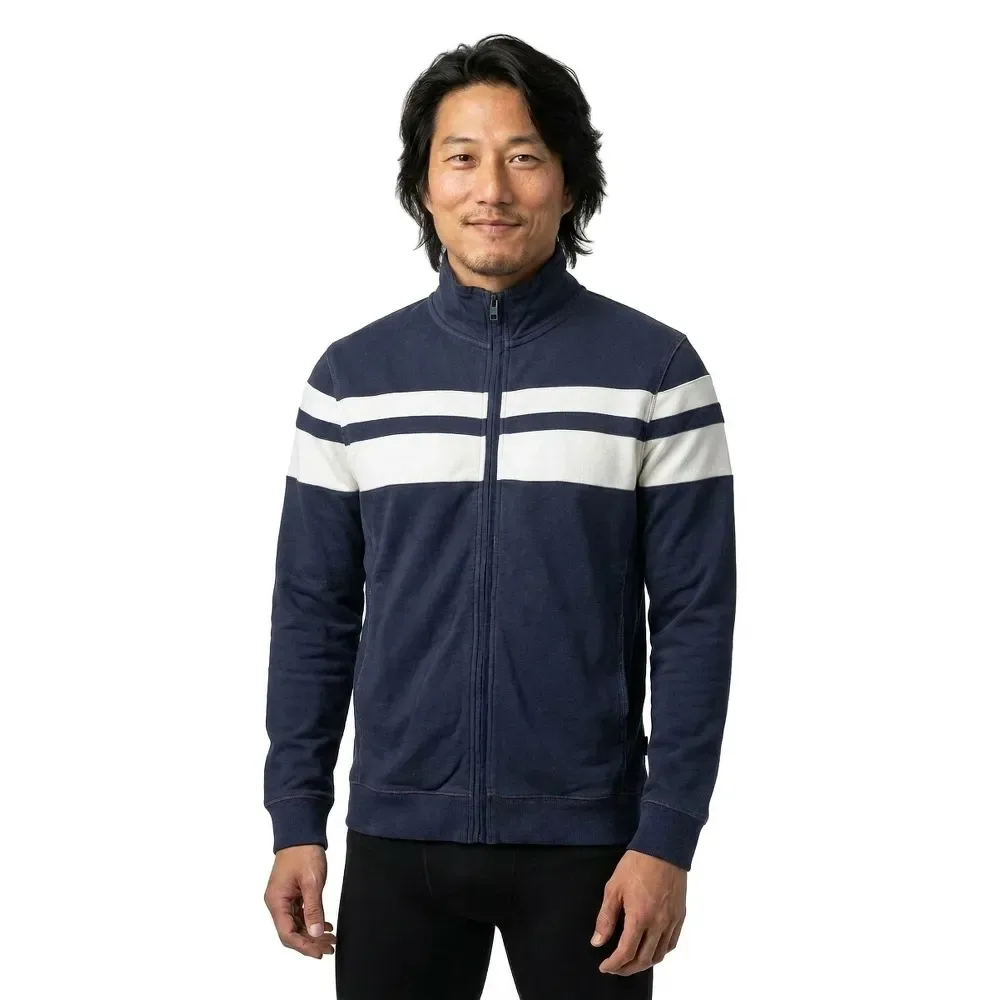 Einer Sweatshirt SR Navy 2XL Men - Sea Ranch - FashionsVida
